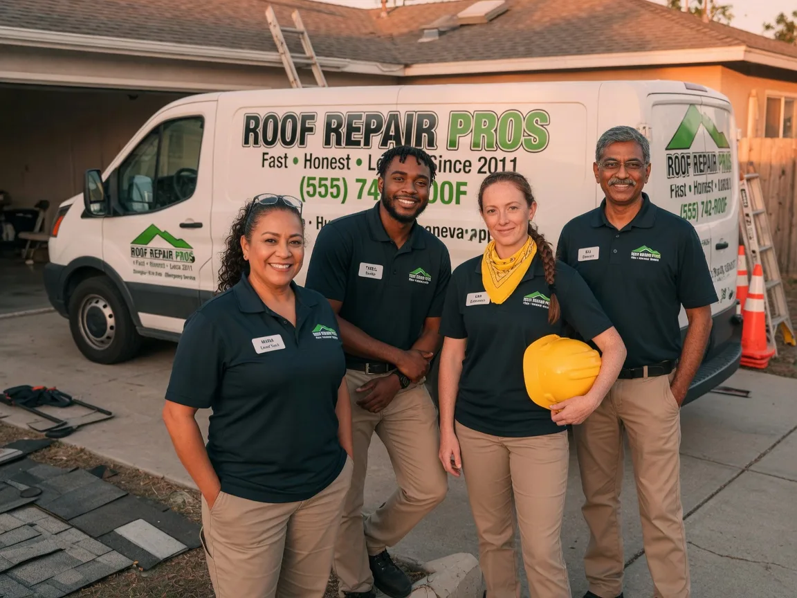 Roof Repair company in Springboro, OH
