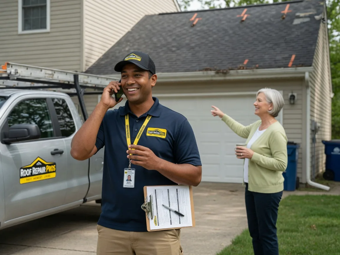 Roof Repair Springboro, OH FAQs
